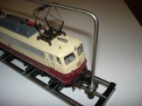 Catenary Olli N gauge