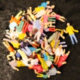 SPUR H0, 50 stehende Figuren