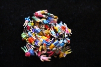 SPUR H0, 100 stehende Figuren