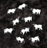 Gauge N 10 Cows