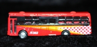 Metal-Bus Gauge N, red