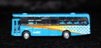 Metal-Bus Gauge N, blue