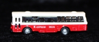 Metal-Bus Gauge N, red
