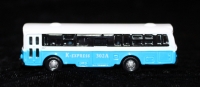 Metal-Bus Gauge N, blue