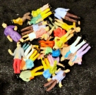 SPUR H0, 25 stehende Figuren