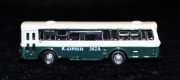 Metall-Bus Spur N, grün