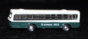 Metall-Bus Spur N, grn