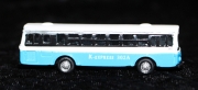 Metal-Bus Gauge N, blue