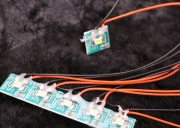 Hausbeleuchtung / Lichtcomputer START Version 1 - 15 LED Warmweiss