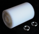 Embossing roller for Styrodur 2x1mm - 35mm wide